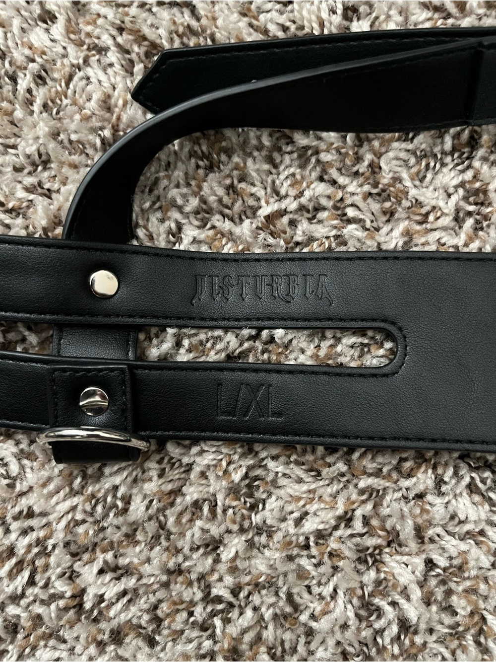 Disturbia Cypher Ring Harness - Picture 5 of 5